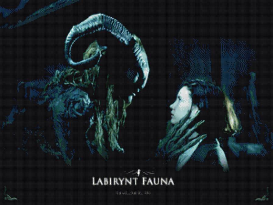 лабиринт фавна - кино, фильм, фэнтези - предпросмотр