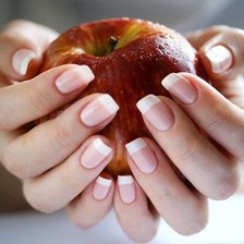 Схема вышивки «Угощайтесь»