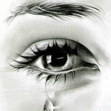 Схема вышивки «Серия "Черное и белое"»