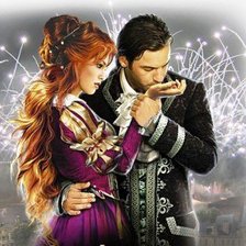 Схема вышивки «Любовь»