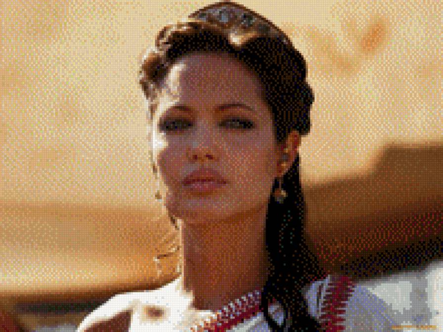 анджелина6 - красота, актриса, кино - предпросмотр