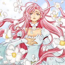 Схема вышивки «Юфемия»