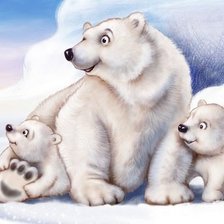 Схема вышивки «Серия "Мультяшки"»