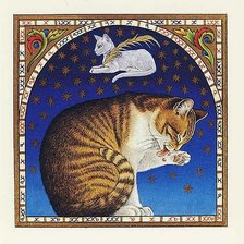 Схема вышивки «Знаки зодиака»