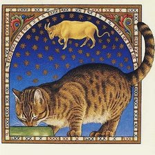 Схема вышивки «Знаки зодиака»