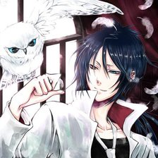 Схема вышивки «Мукуро 2»