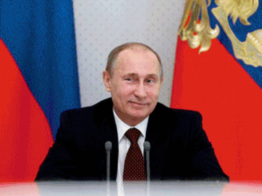 Наш президент - путин, россия, президент - предпросмотр