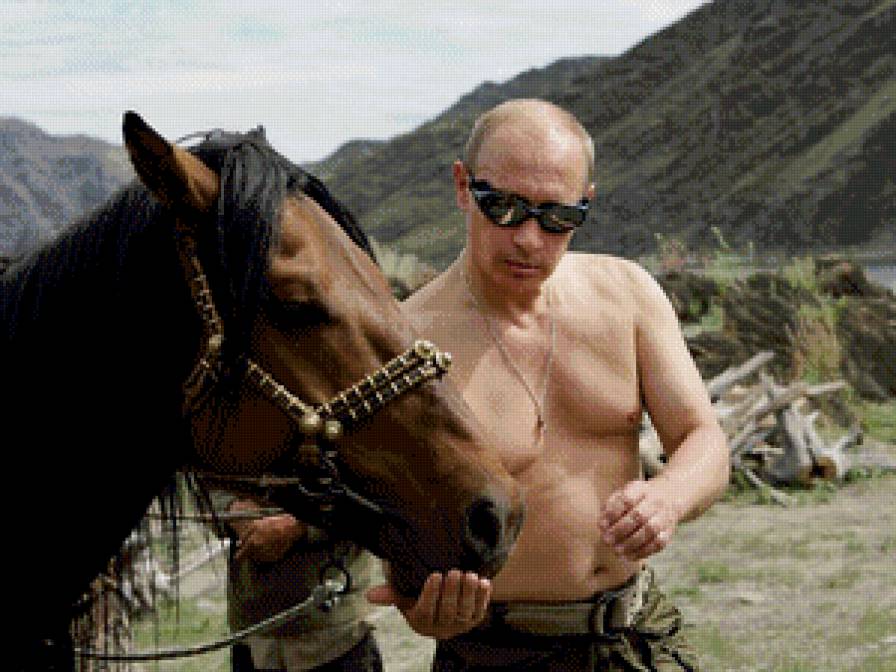 Это наш президент!! - россия, путин, президент - предпросмотр