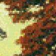 Предпросмотр схемы вышивки «дубы в поле» (№963910)