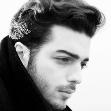 Схема вышивки «Gianluca Ginoble»