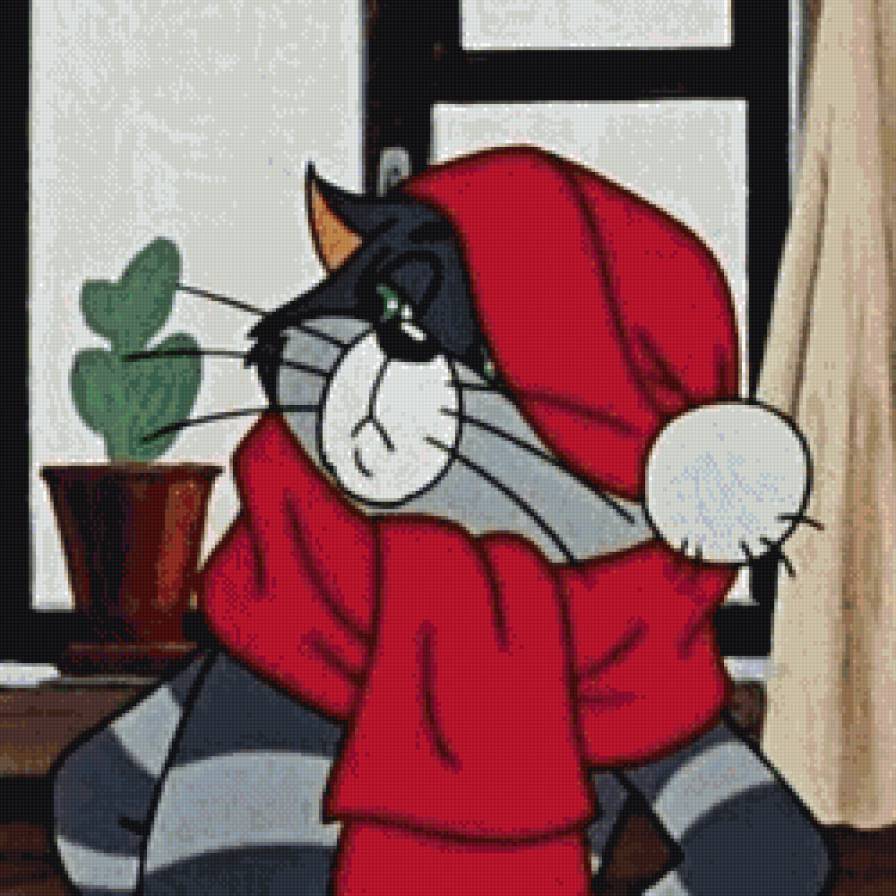 кот Матроскин - предпросмотр