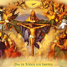 Схема вышивки «Иисус»