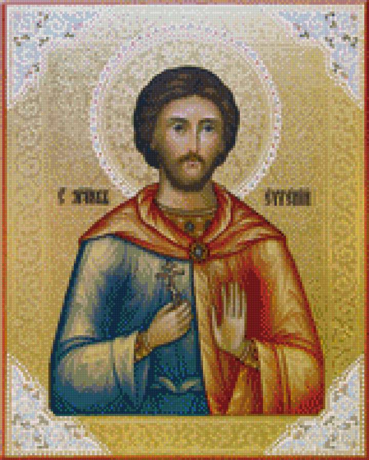 Святой Евгений - предпросмотр