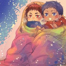 Схема вышивки «мимими»