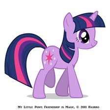 Схема вышивки «Twilight»