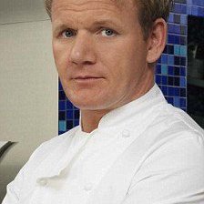 Схема вышивки «Гордон Рамзи»