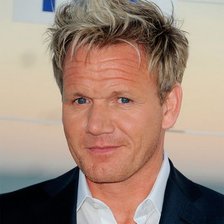 Схема вышивки «Гордон Рамзи»