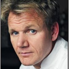 Схема вышивки «Гордон Рамзи»