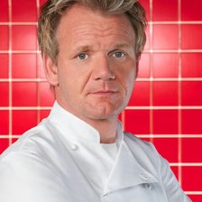 Схема вышивки «Гордон Рамзи»