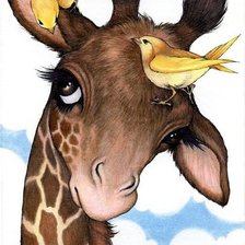 Схема вышивки «Серия "Мультяшки"»