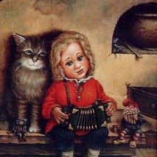 Схема вышивки «картина худ.Маскаева»