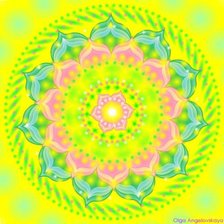 Схема вышивки «свобода»