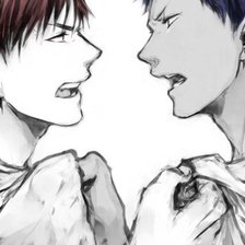 Схема вышивки «АоКага»