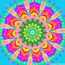 Схема вышивки «поток изобилия,процветания,благополучия»