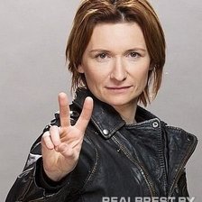 Схема вышивки «Диана Арбенина»