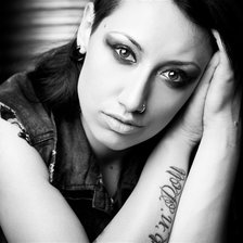 Схема вышивки «Лусинэ Геворкян»