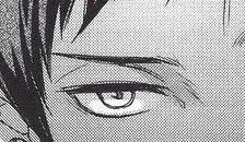 Схема вышивки «глаза»