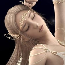 Схема вышивки «серия ,,женщины"»