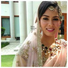 Схема вышивки «MiraKapoor»