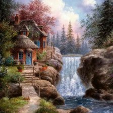 Сказочный уголок