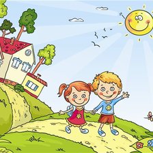 Схема вышивки «№965435»