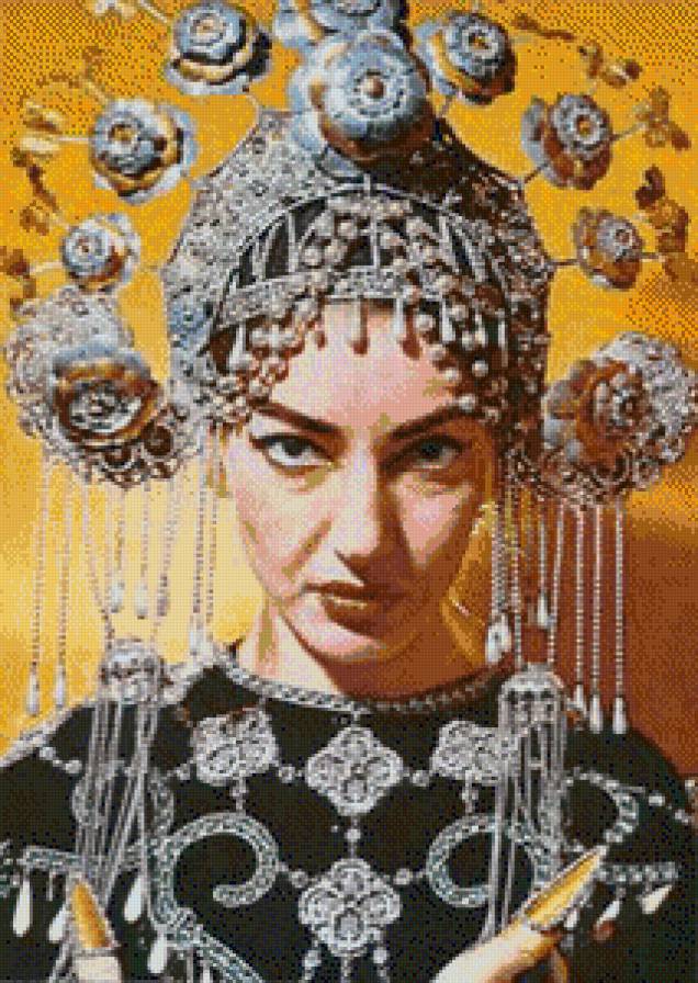 Maria Calas en Turandot - предпросмотр