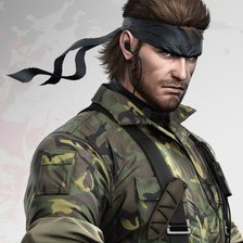 Схема вышивки «Big Boss»