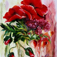 Схема вышивки «№965541»