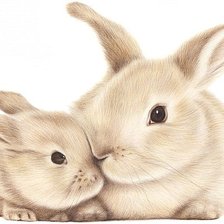 Схема вышивки «Серия "Забавные зверюшки"»