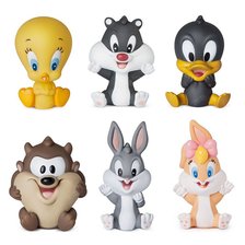 Схема вышивки «bonecos looney toones 1»