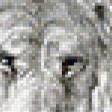 Предпросмотр схемы вышивки «гравюра со львом» (№965868)