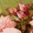 Предпросмотр схемы вышивки «пейзаж с розами» (№965878)