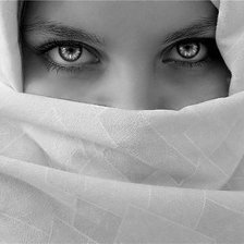 Схема вышивки «Восток»