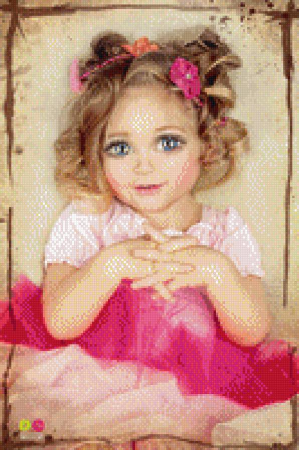 голубоглазка - предпросмотр