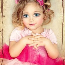 голубоглазка