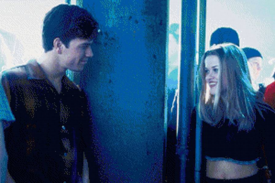 Риз Уизерспун, Марк Уолберг, страх - кино, фильм, актер, двое, актриса - предпросмотр