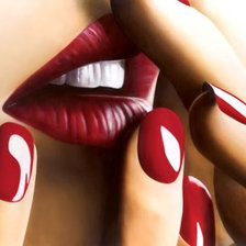 Схема вышивки «просто красиво»