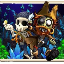 Зомби перат