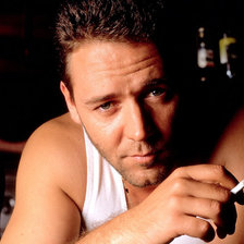 Схема вышивки «Красавчик»