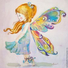 Девочка фея